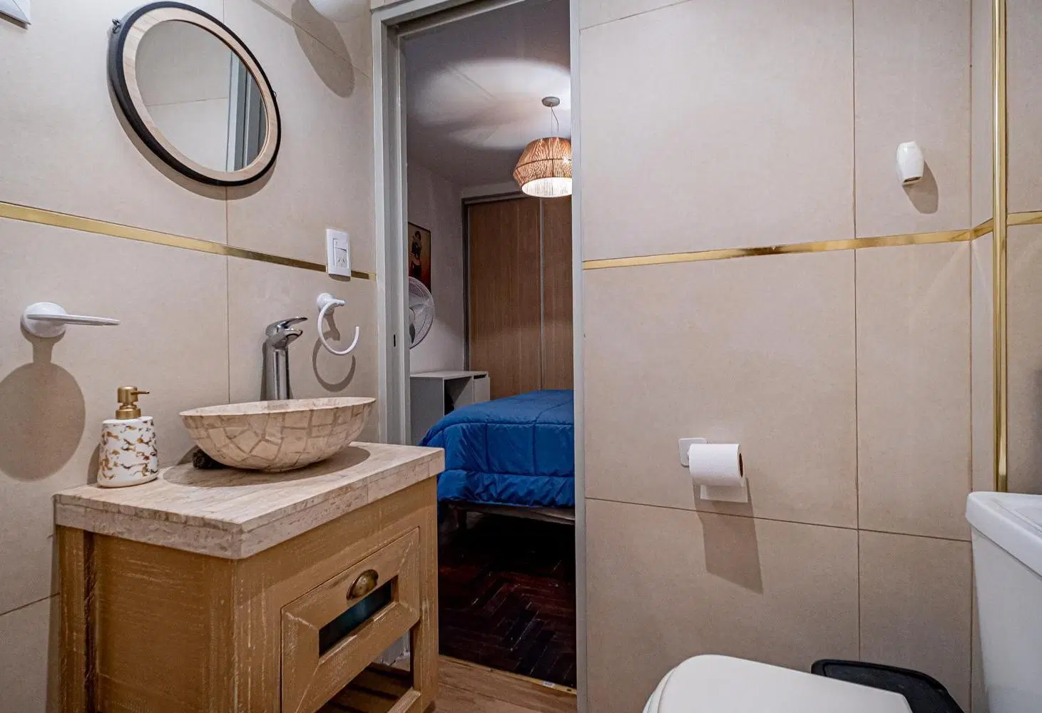 Departamento en Villa Urquiza 4