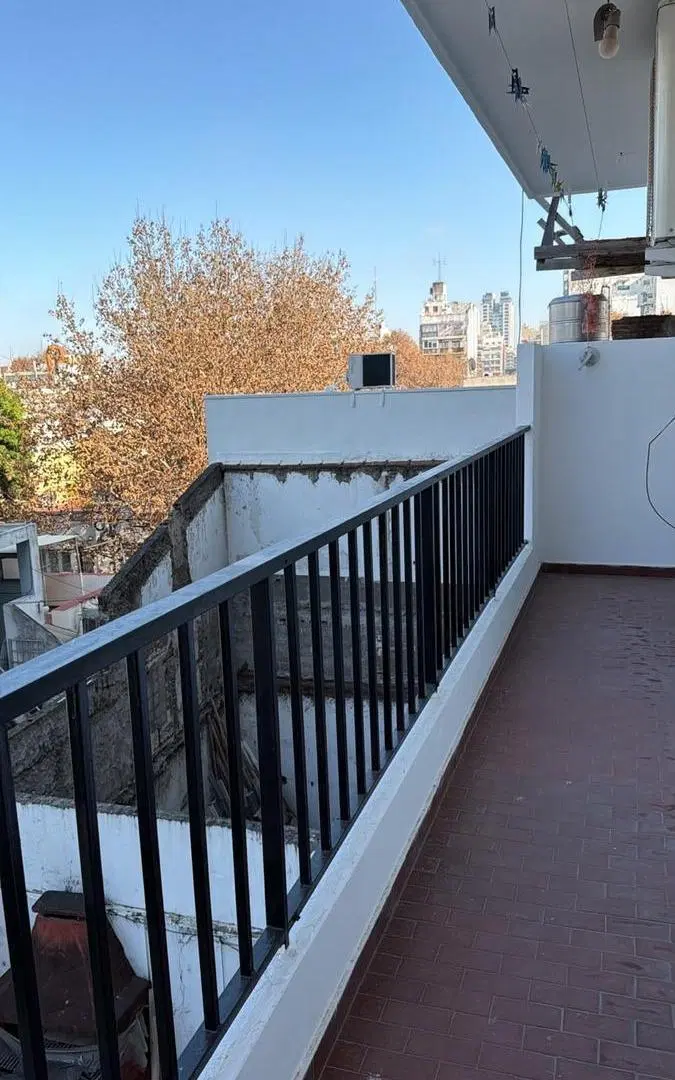 Venta Departamento en Boedo 5