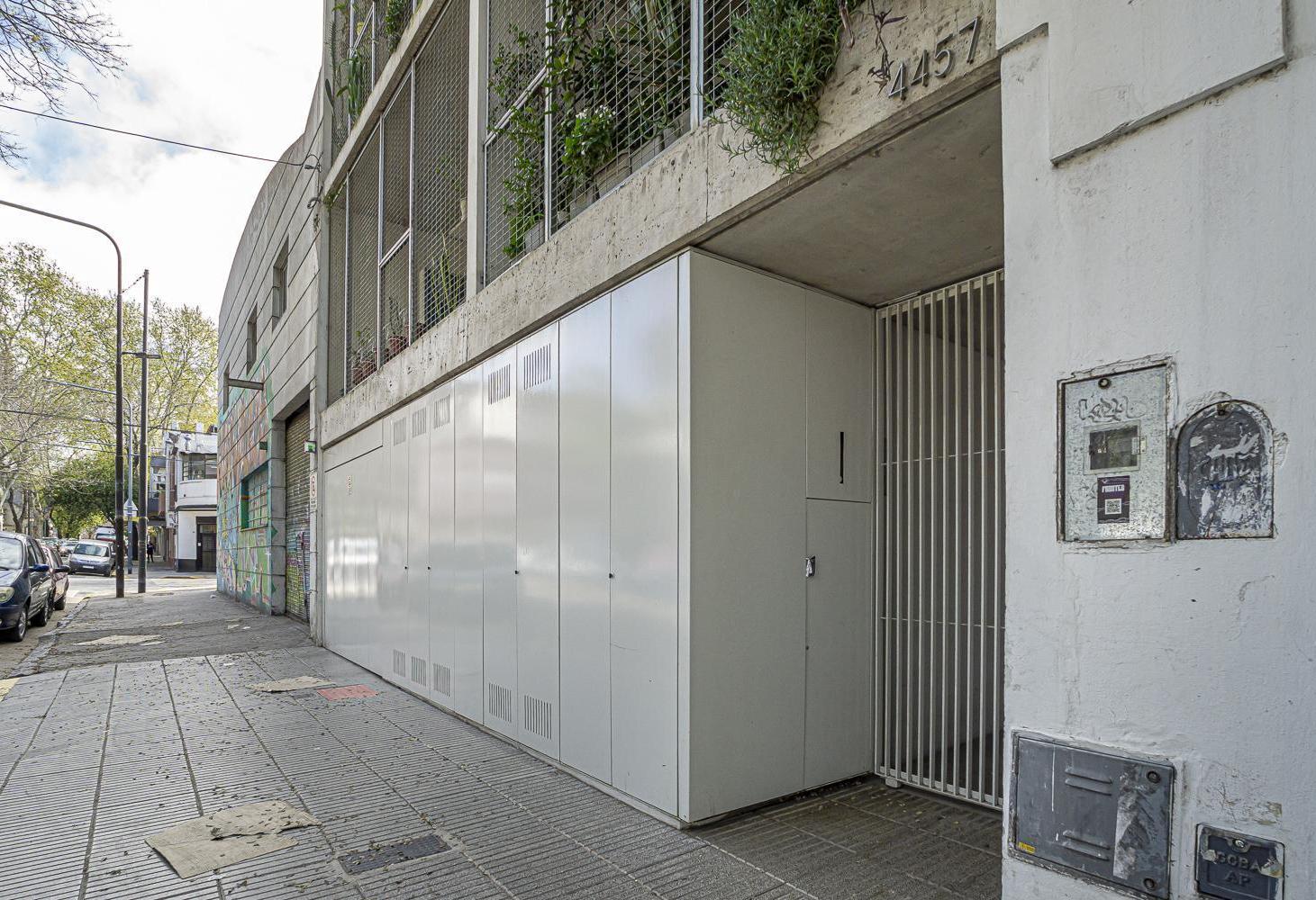 Departamento en Saavedra
