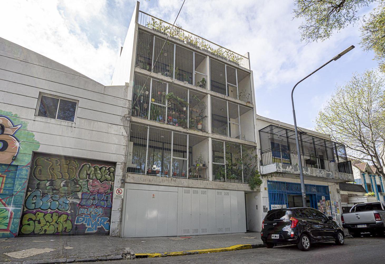 Departamento en Saavedra