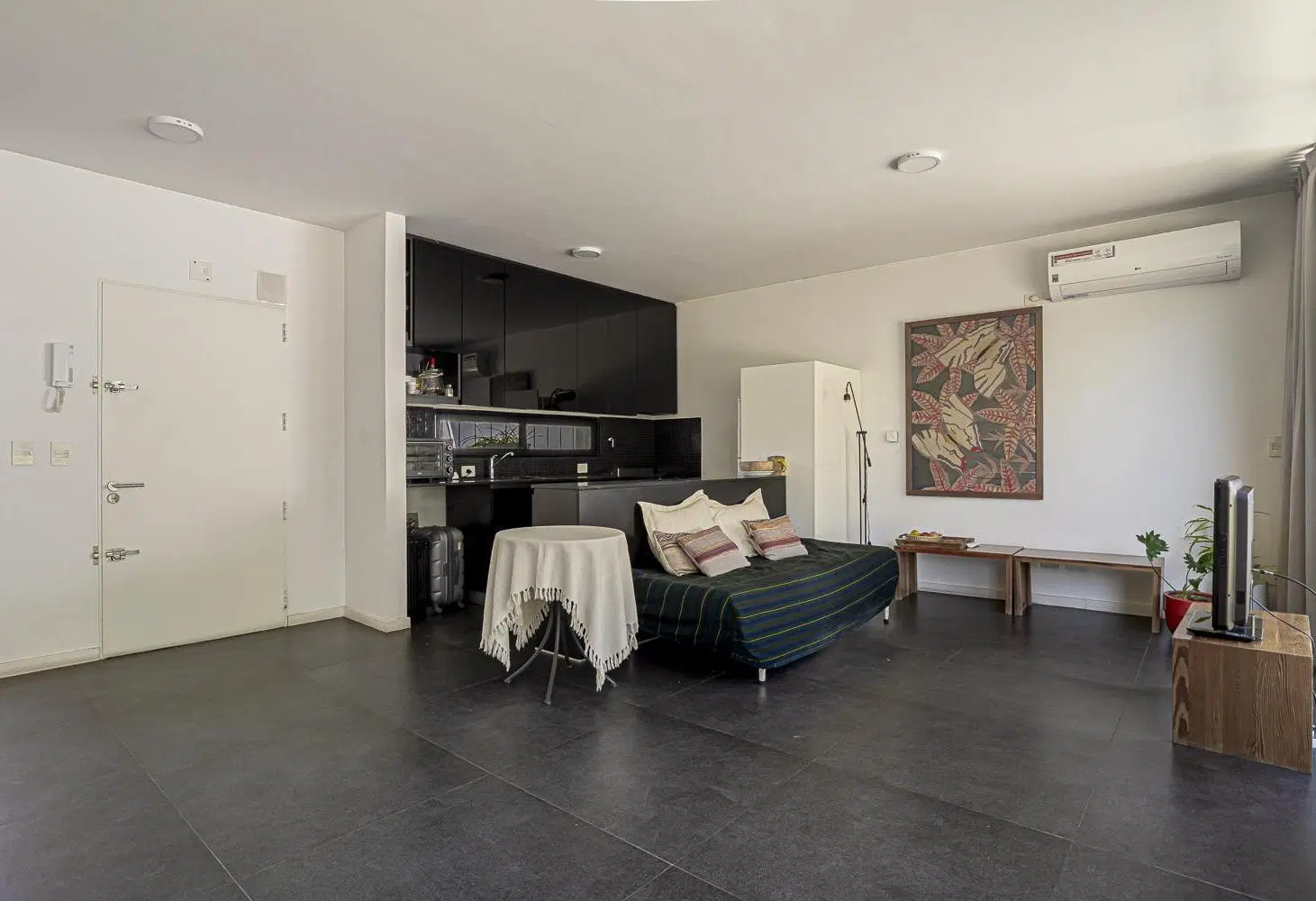 Departamento en Saavedra 8