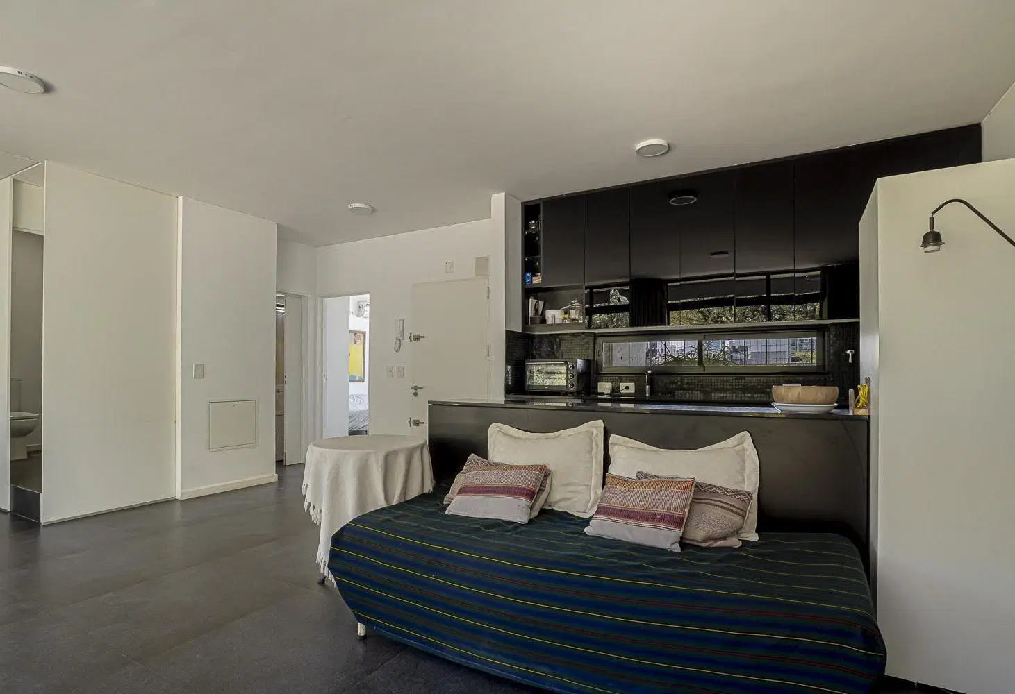 Departamento en Saavedra 3