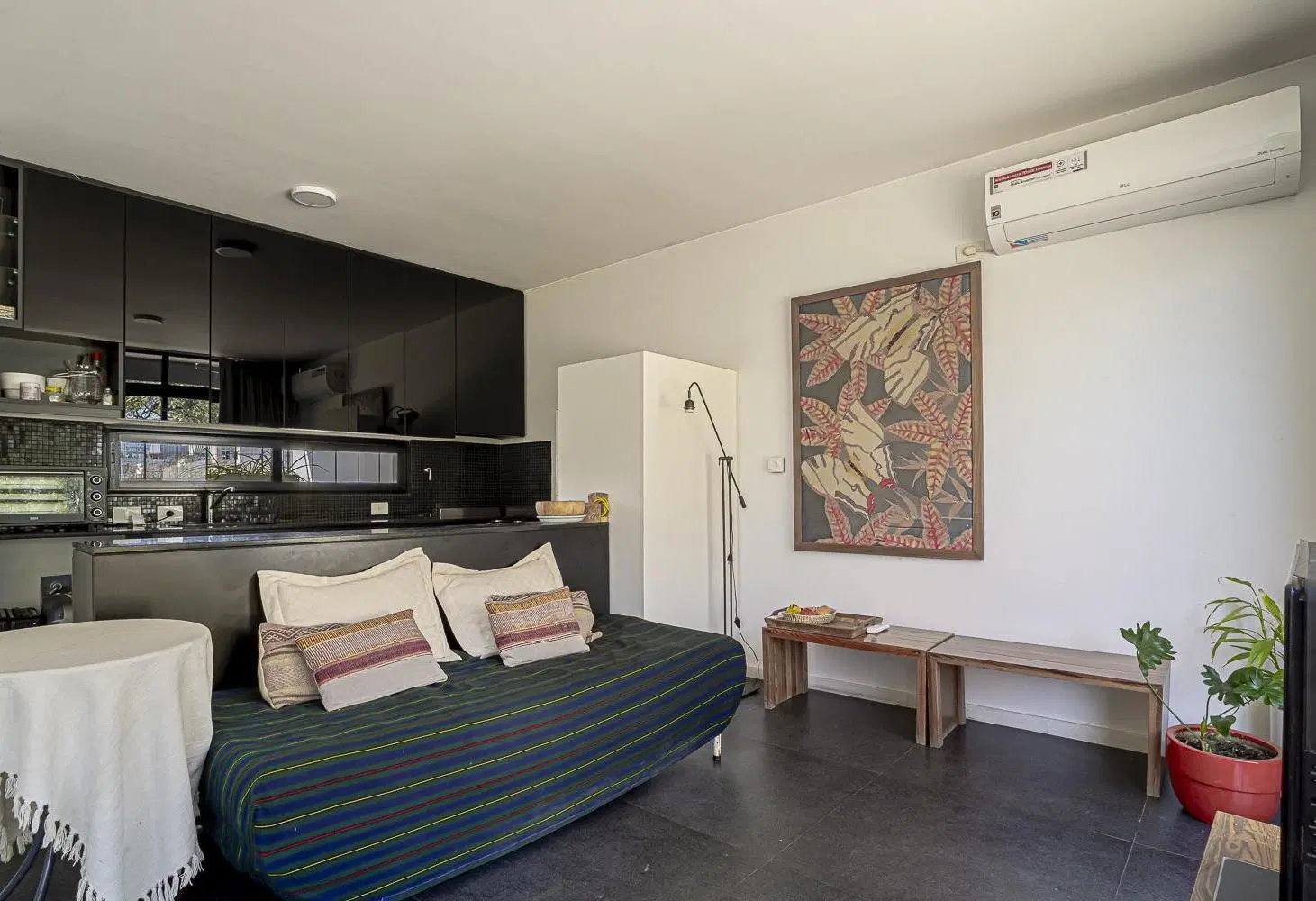 Departamento en Saavedra 2