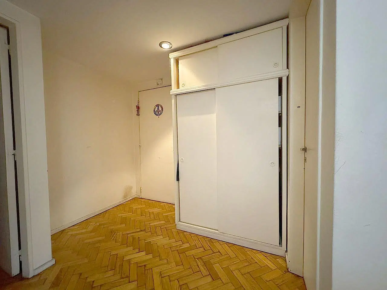 Departamento de 2 ambientes en alquiler con balcón al frente 5