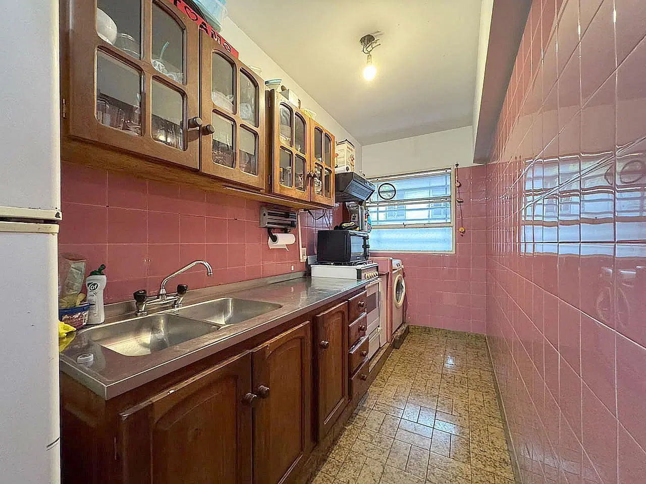 Departamento de 2 ambientes en alquiler con balcón al frente 2