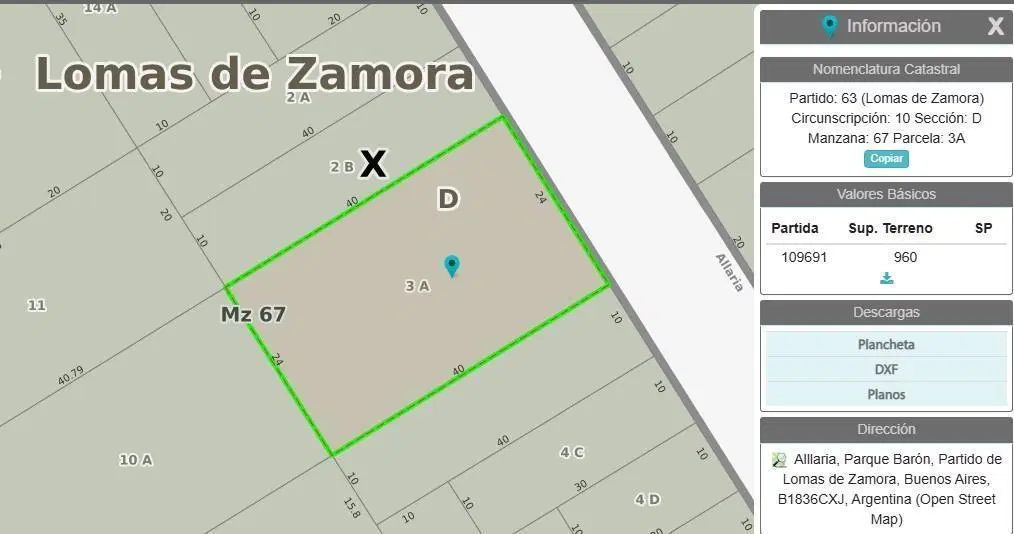 Plano 1