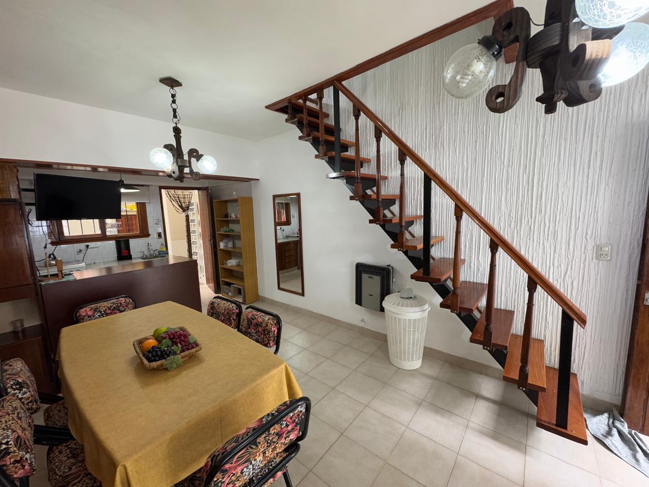Duplex de 3 ambientes en venta