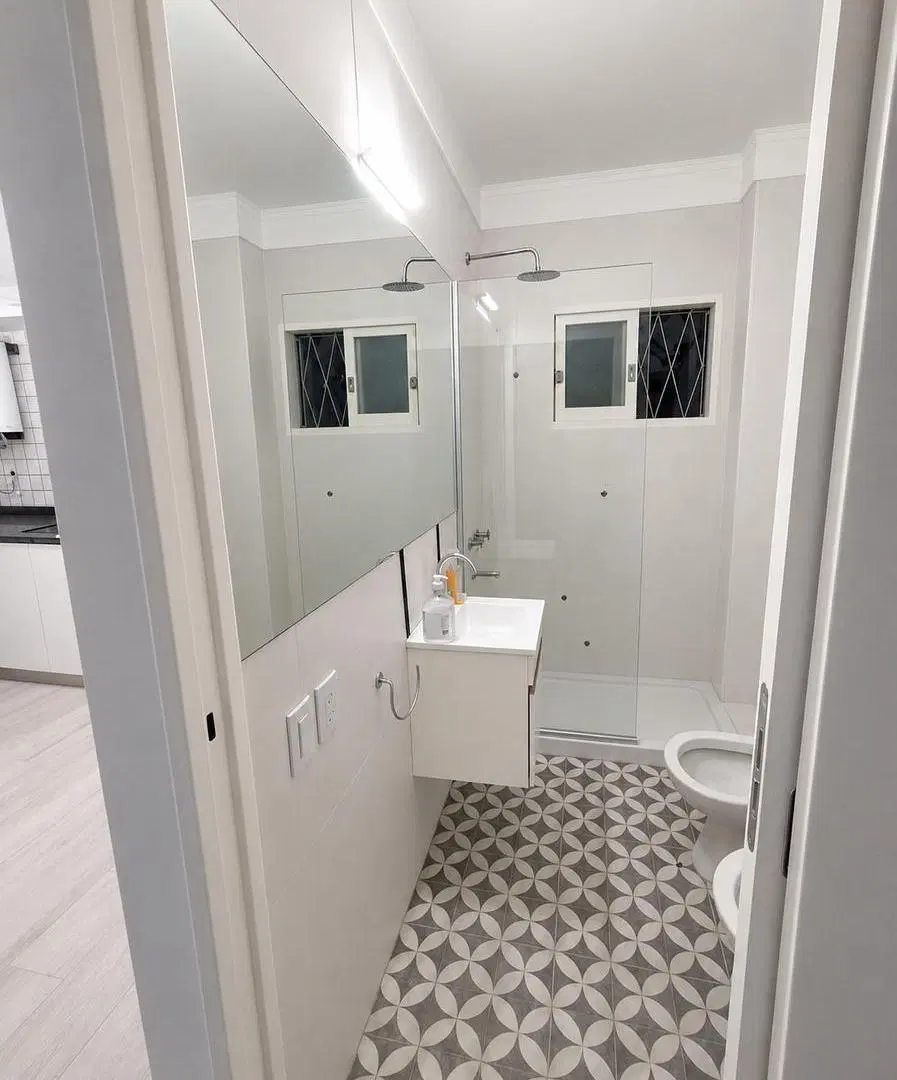 Departamento en Venta Monoambiente de 35 m2 Refaccionado con Cochera en Recoleta 4