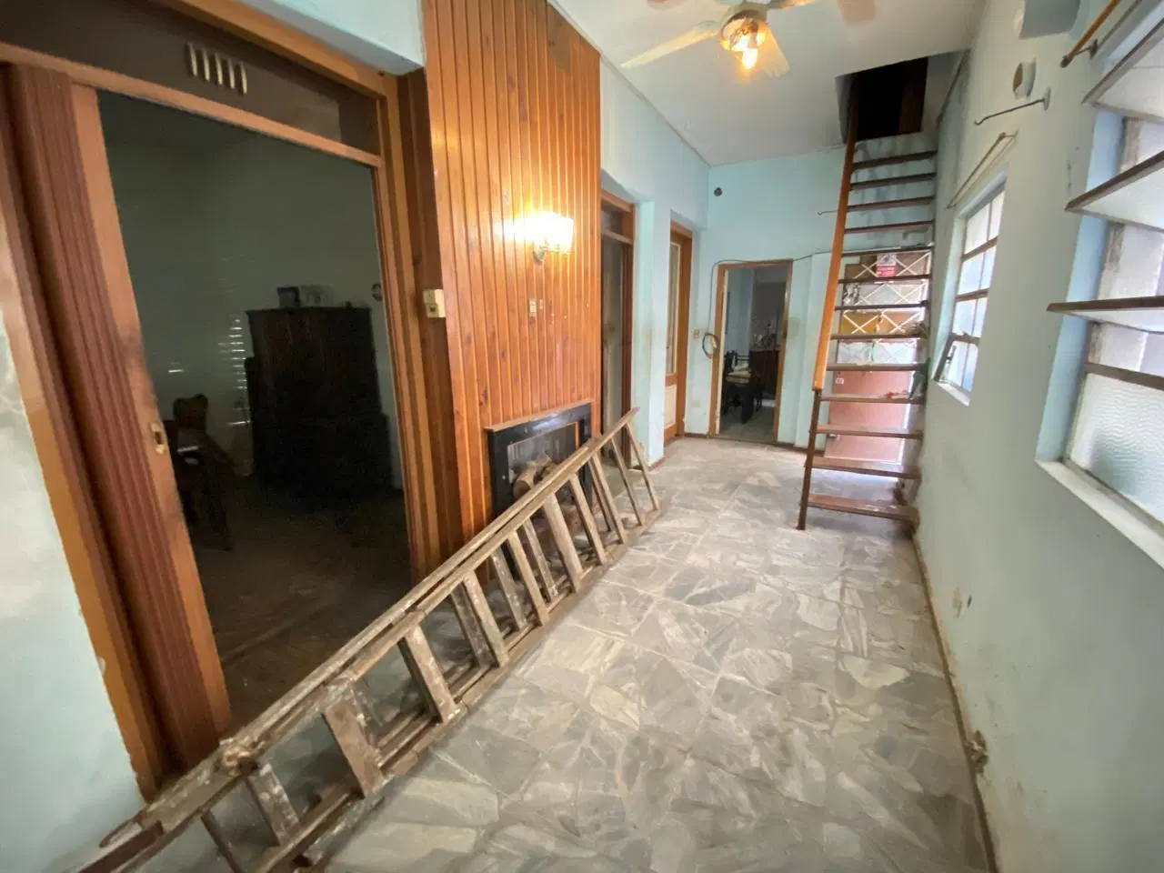 Casa con galpon en Parque Avellaneda 1