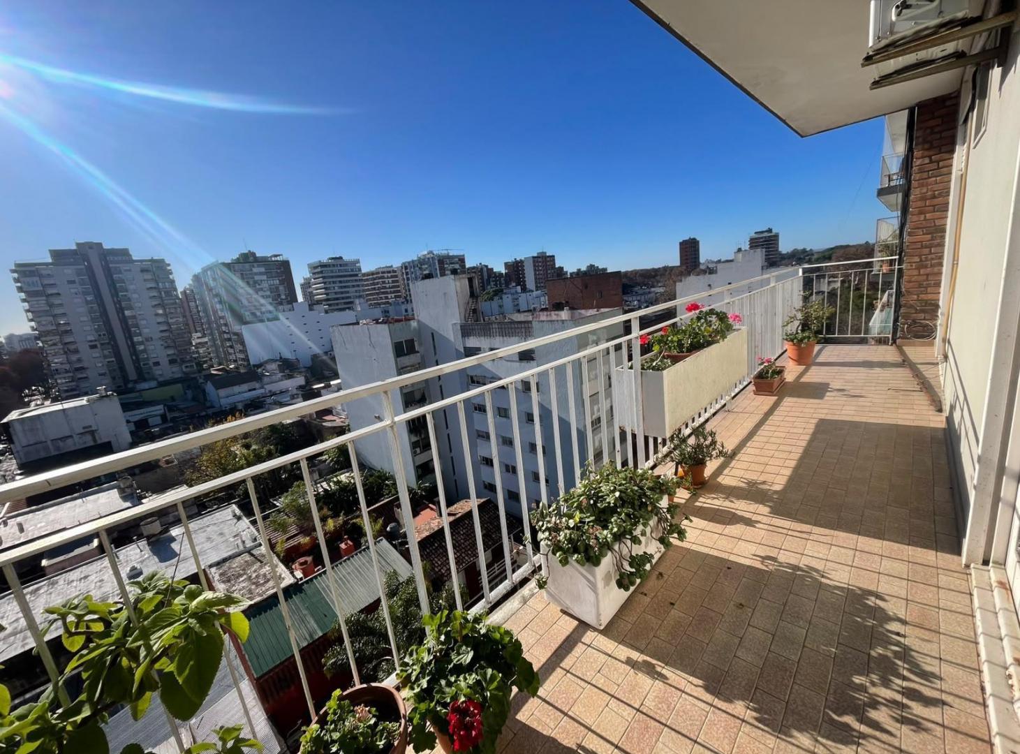 VENTA Departamento 3 ambientes Martinez