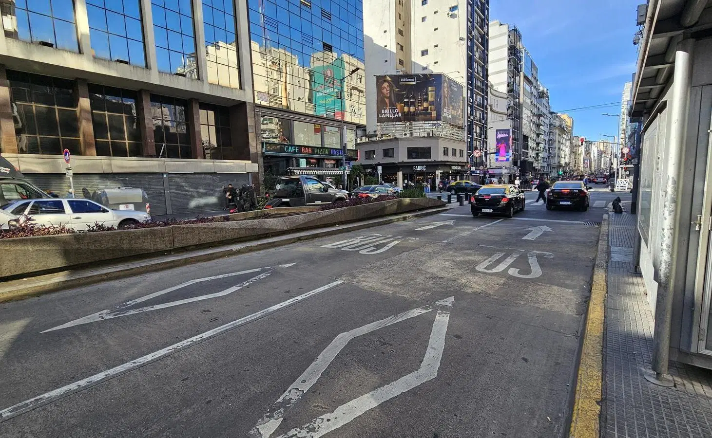 Departamento en Av Corrientes al 1600 - El Time square Argentino 4