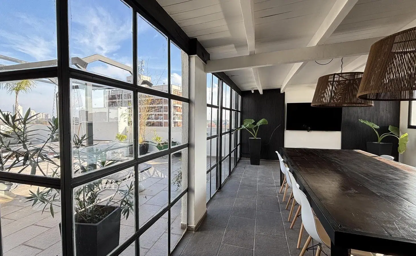 VENTA DEPTO 2AMB 2 BAÑOS A ESTRENAR BALCON FRENTE AMENITIES TIGRE CENTRO 2