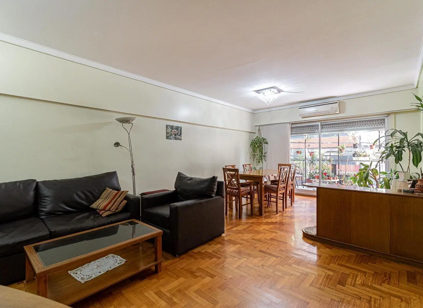 VENTA DEPARTAMENTO 4 AMBIENTES AL FRENTE CON PATIO, BELGRANO 2