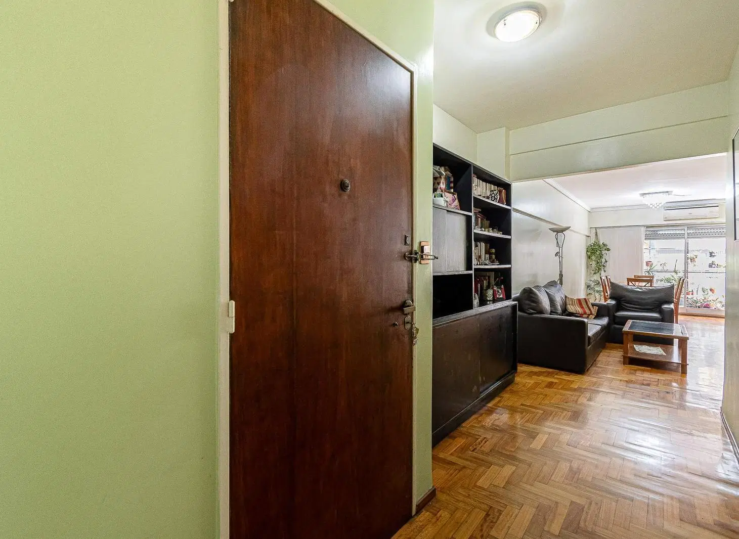 VENTA DEPARTAMENTO 4 AMBIENTES AL FRENTE CON PATIO, BELGRANO 3