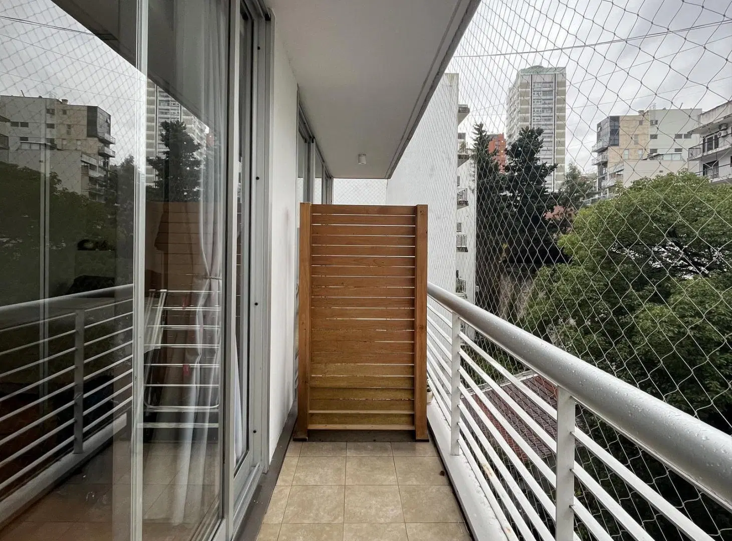 Alquiler Departamento 2 ambientes Belgrano 3