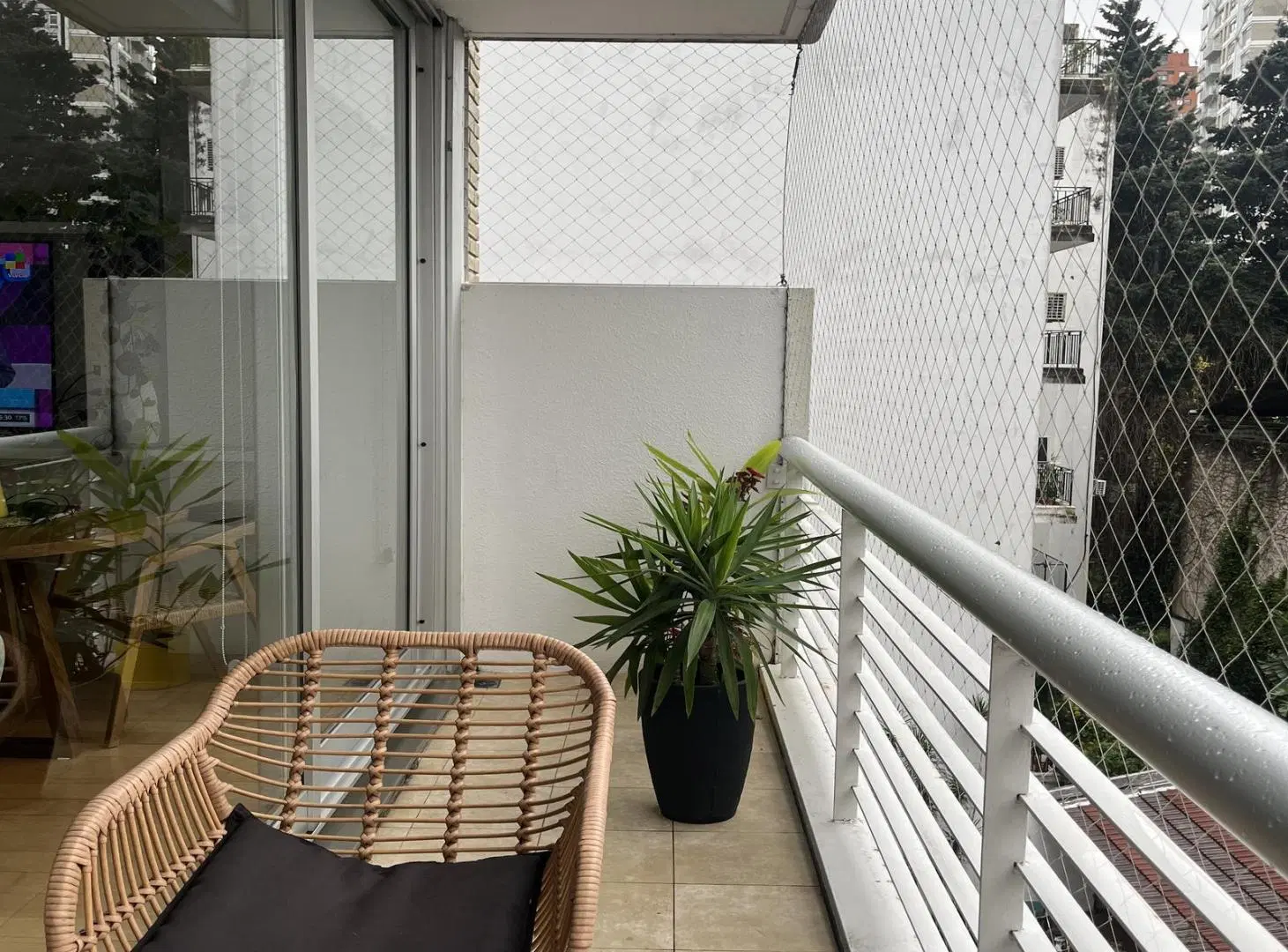 Alquiler Departamento 2 ambientes Belgrano 5