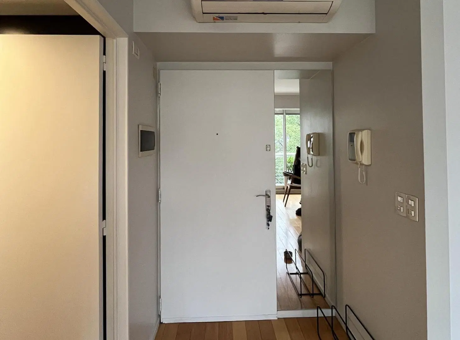 Alquiler Departamento 2 ambientes Belgrano 4