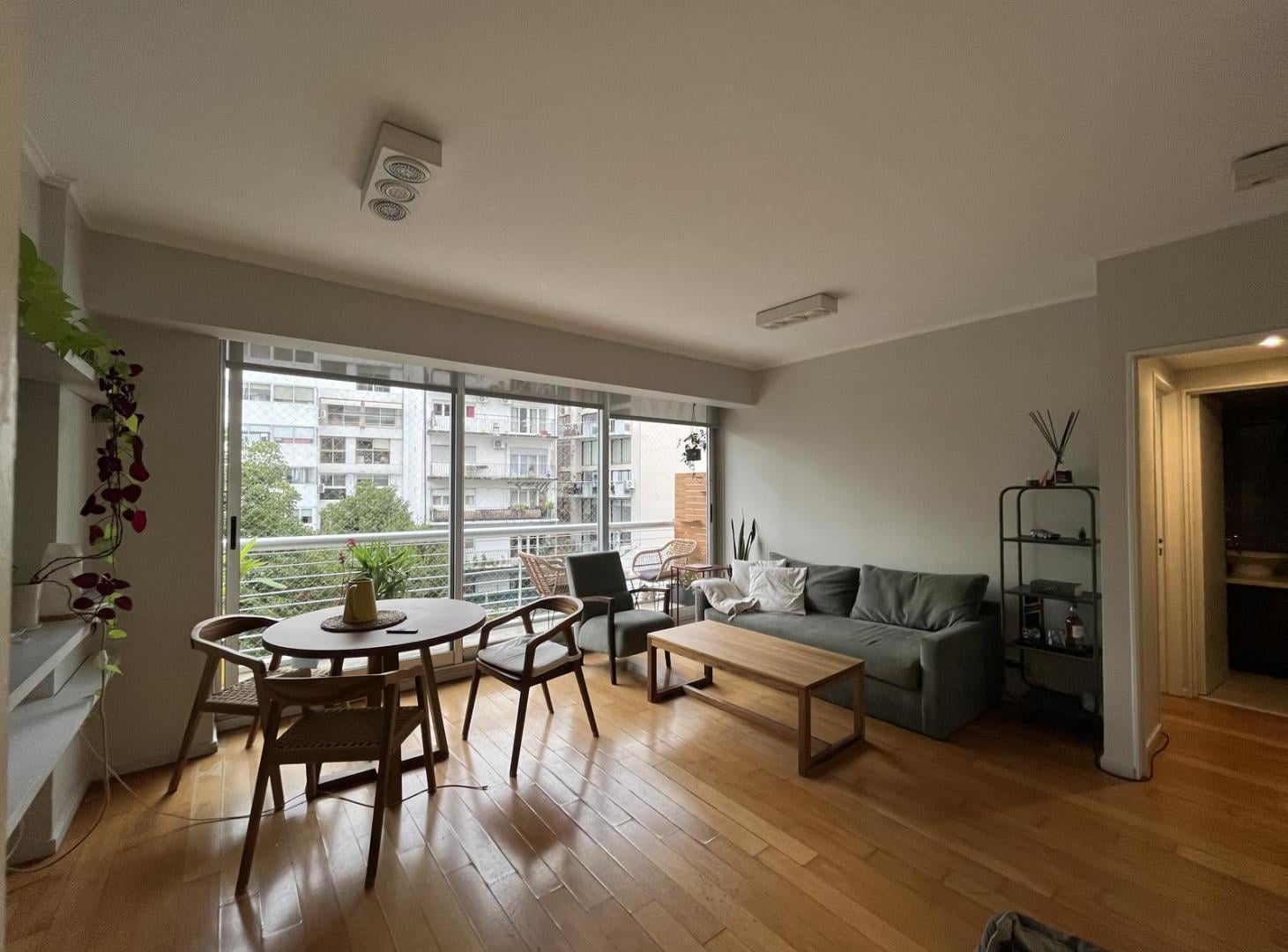 Alquiler Departamento 2 ambientes Belgrano