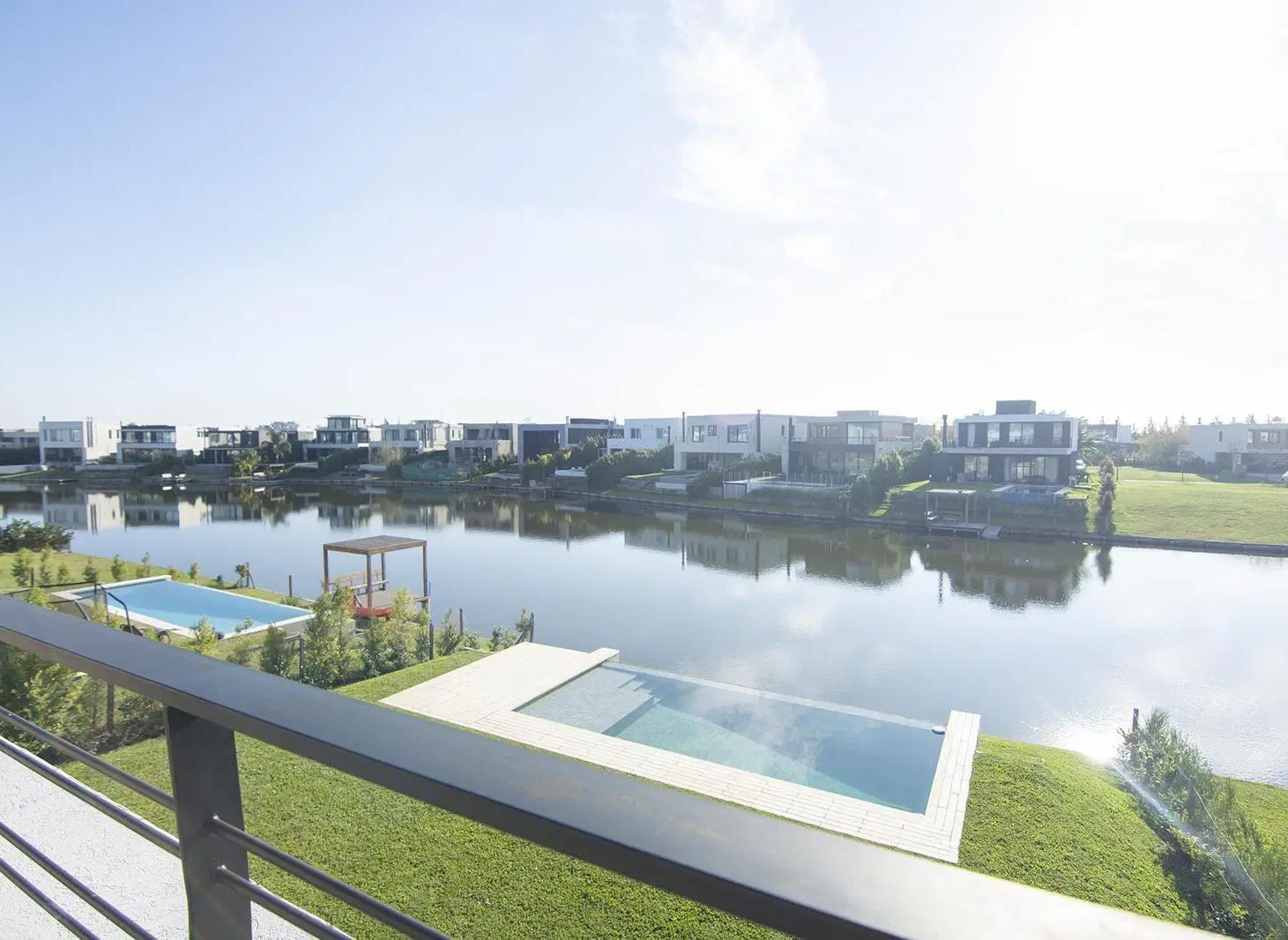 Casa en venta en Nordelta, Carpinchos a la laguna 4