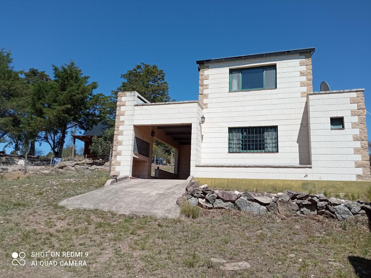 Venta fracción terreno c/inmueble y desarrollo turístico y gastronómico en San Clemente