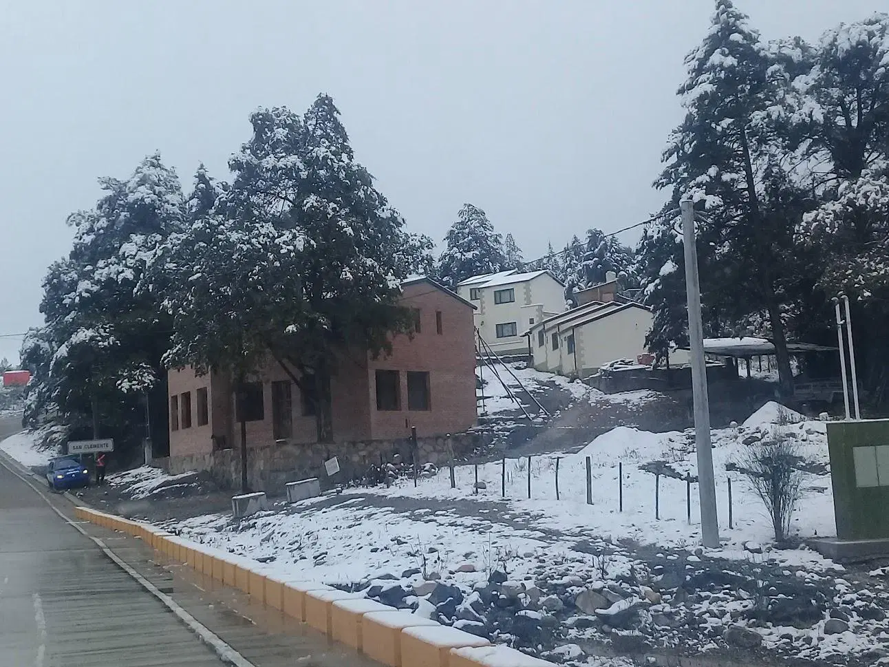 Venta fracción terreno c/inmueble y desarrollo turístico y gastronómico en San Clemente 4
