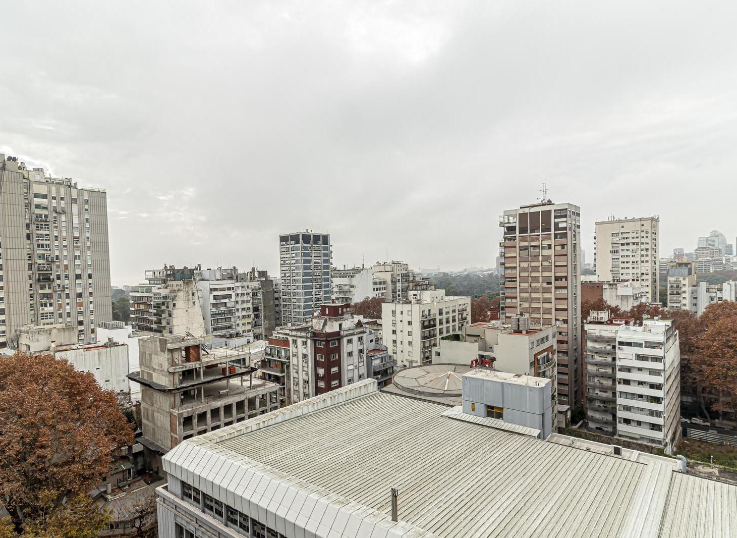 Departamento 3 Ambientes - Amenities - Cochera Fija