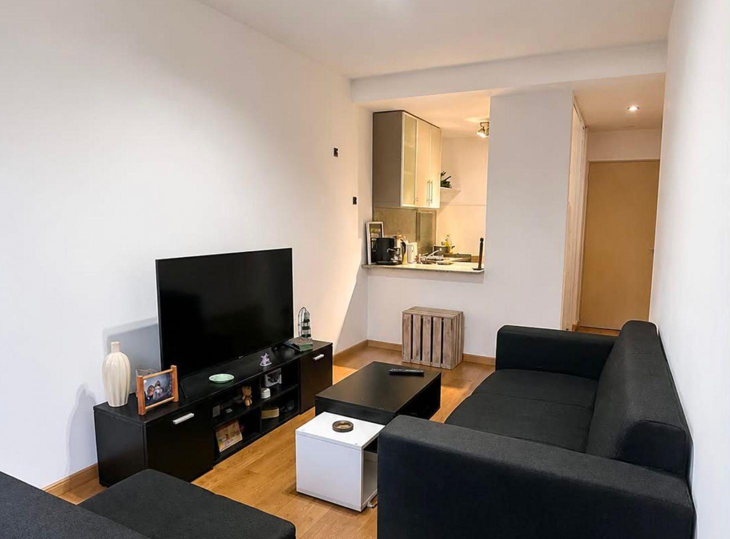 Foto de Alquiler Monoambiente con Amenities en Abasto, imagen 2