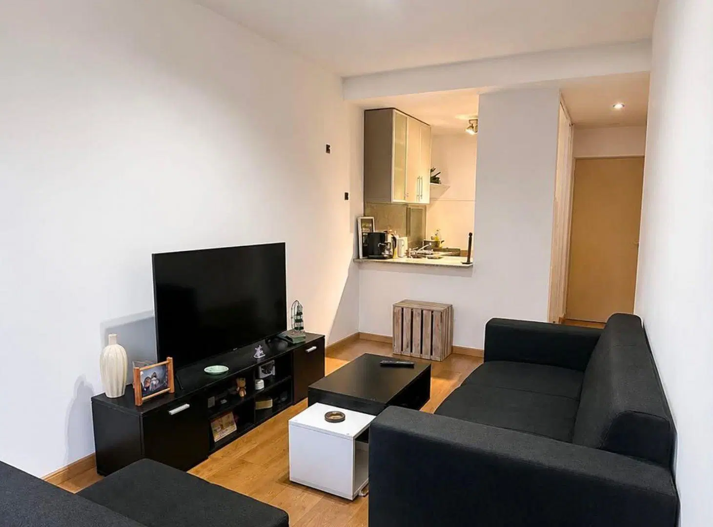 Alquiler Monoambiente con Amenities en Abasto 2