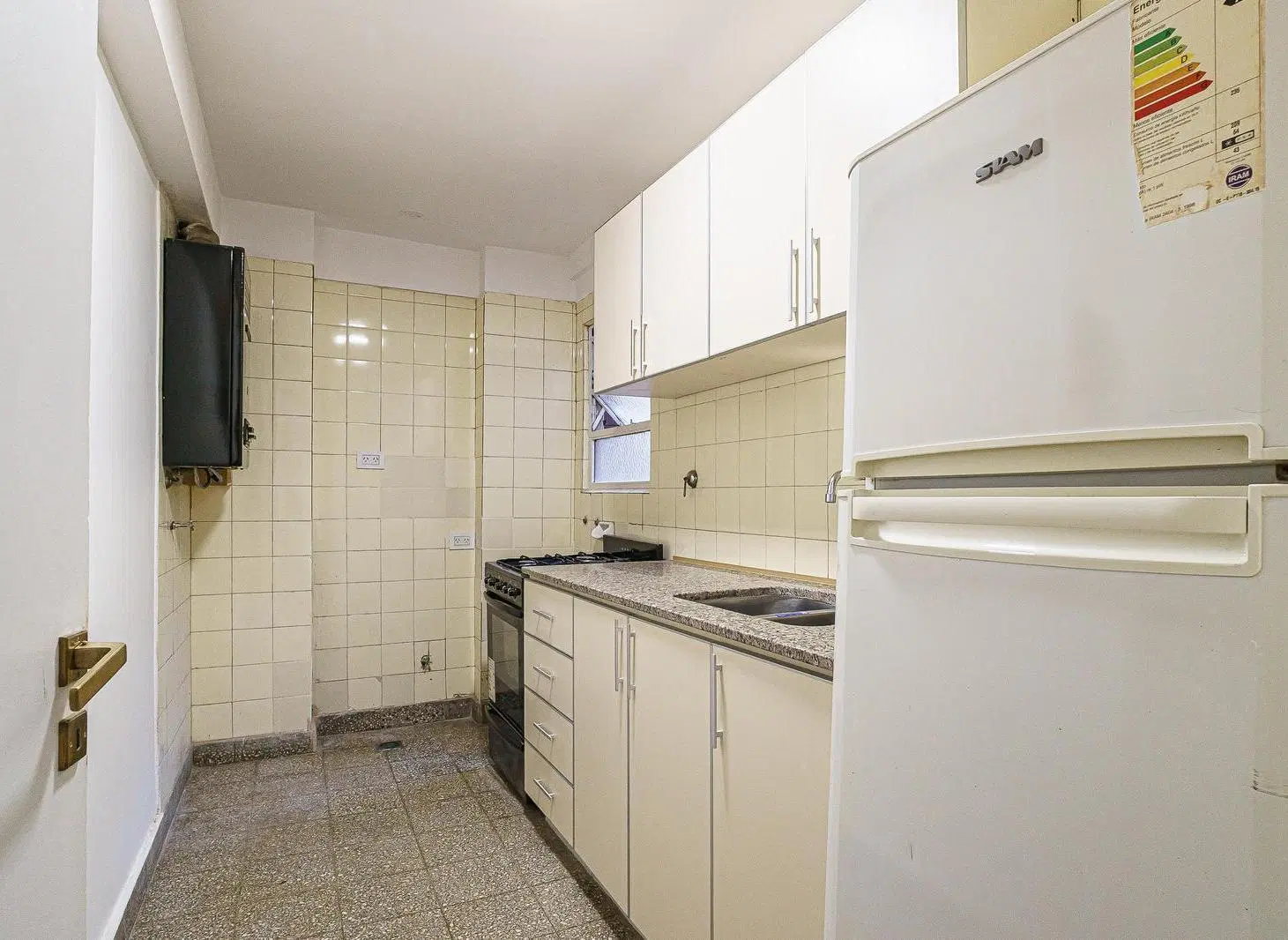 Departamento en Venta - 2 Ambientes - BARRIO NORTE 4