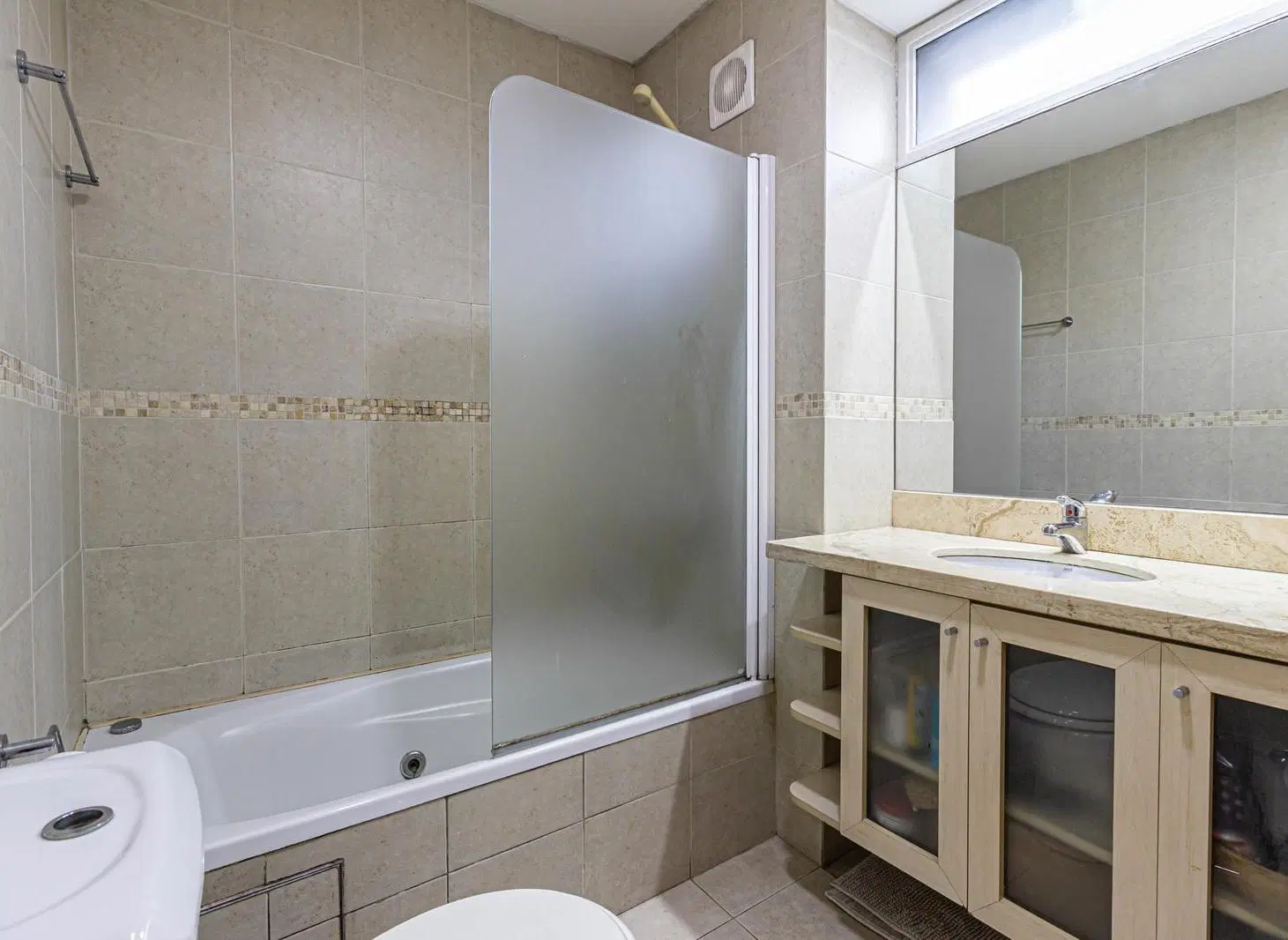 Departamento en Recoleta 3