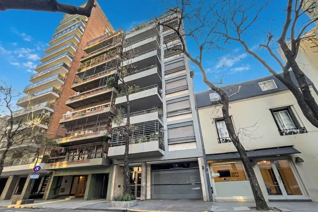 Departamento en Recoleta 2