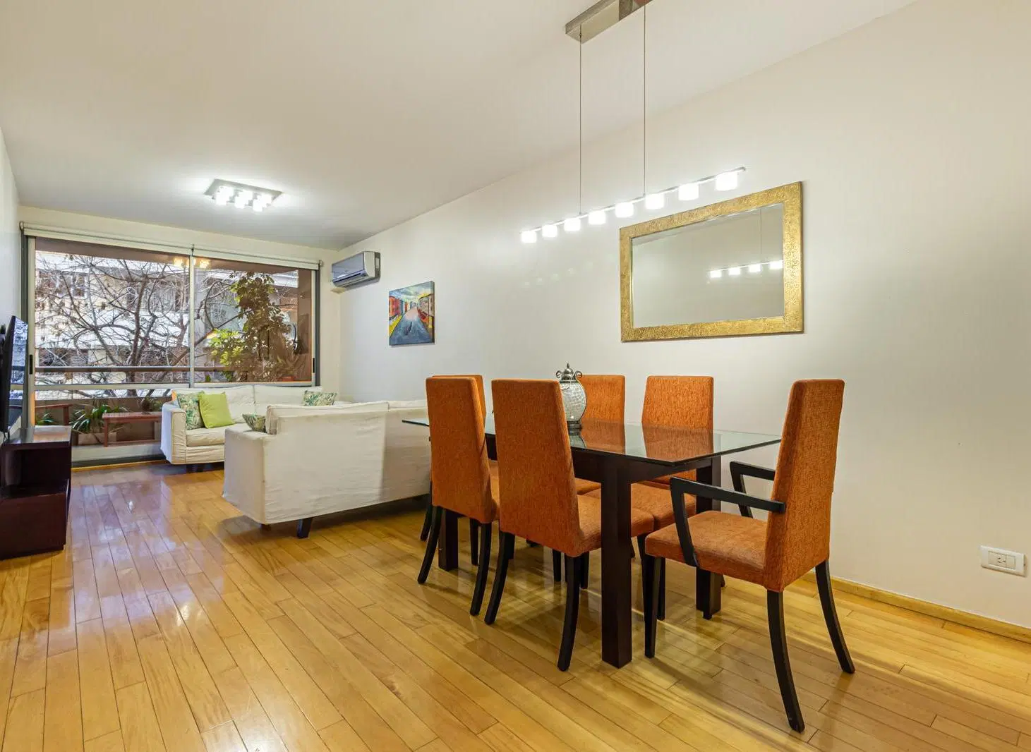 Departamento en Recoleta 4