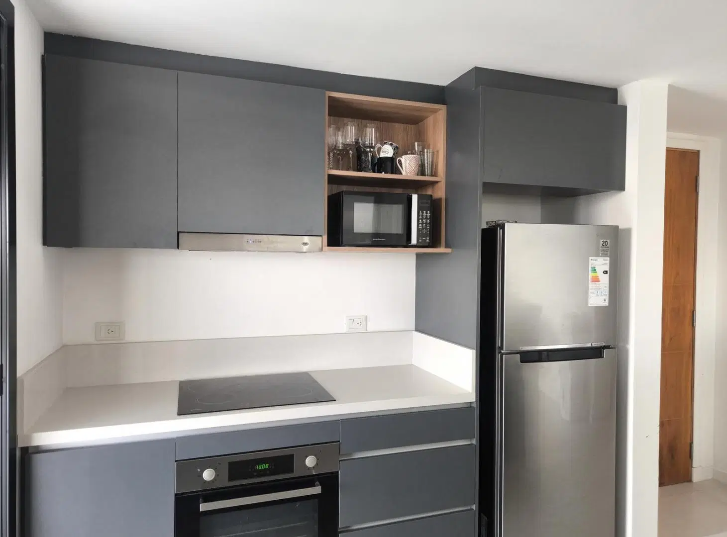 Venta, Excelente departamento de 2 ambientes con cochera y baulera en Barrio Naútico Canal, Villa Nu 2