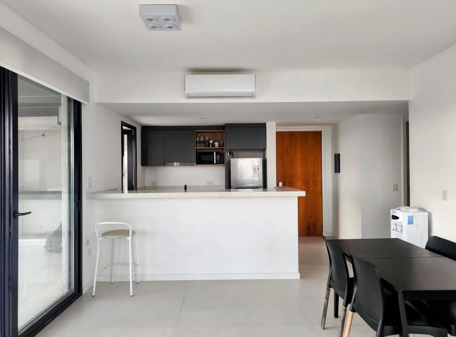 Venta, Excelente departamento de 2 ambientes con cochera y baulera en Barrio Naútico Canal, Villa Nu 4