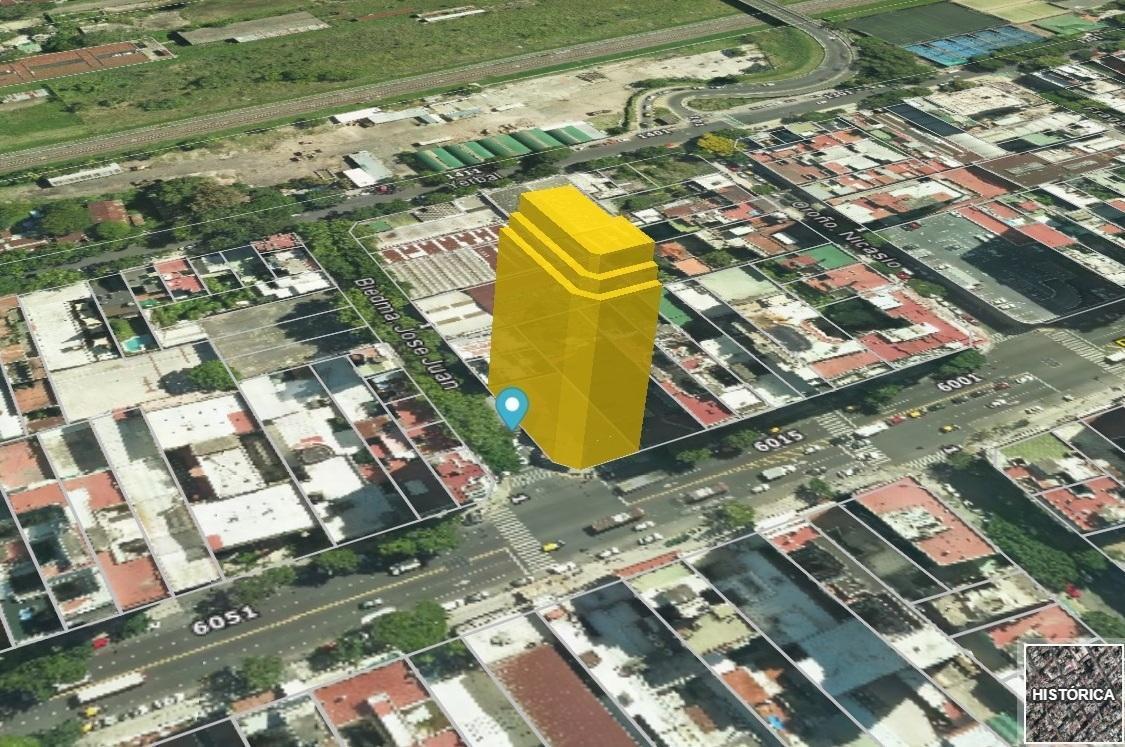 TERRENO EN VENTA EN CABALLITO -CORREDOR ALTO (CA)-