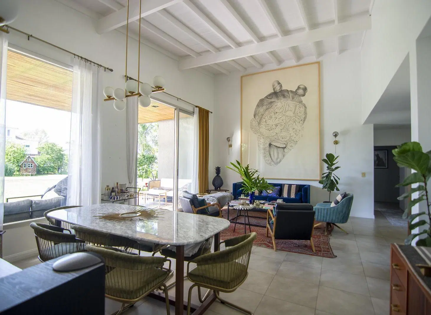 Casa en El Encuentro 4