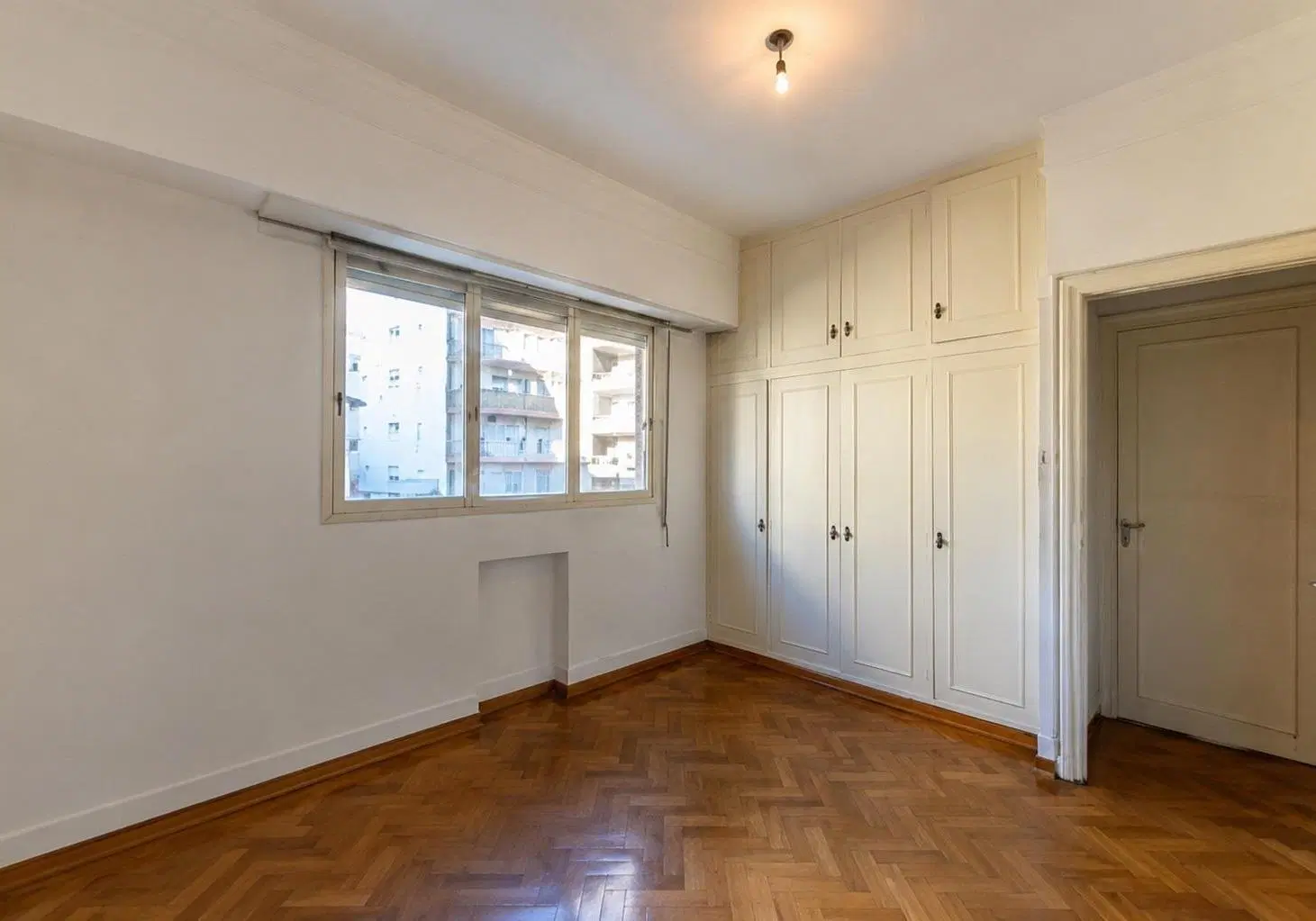 Venta de departamento en Almagro excelente ubicación 3