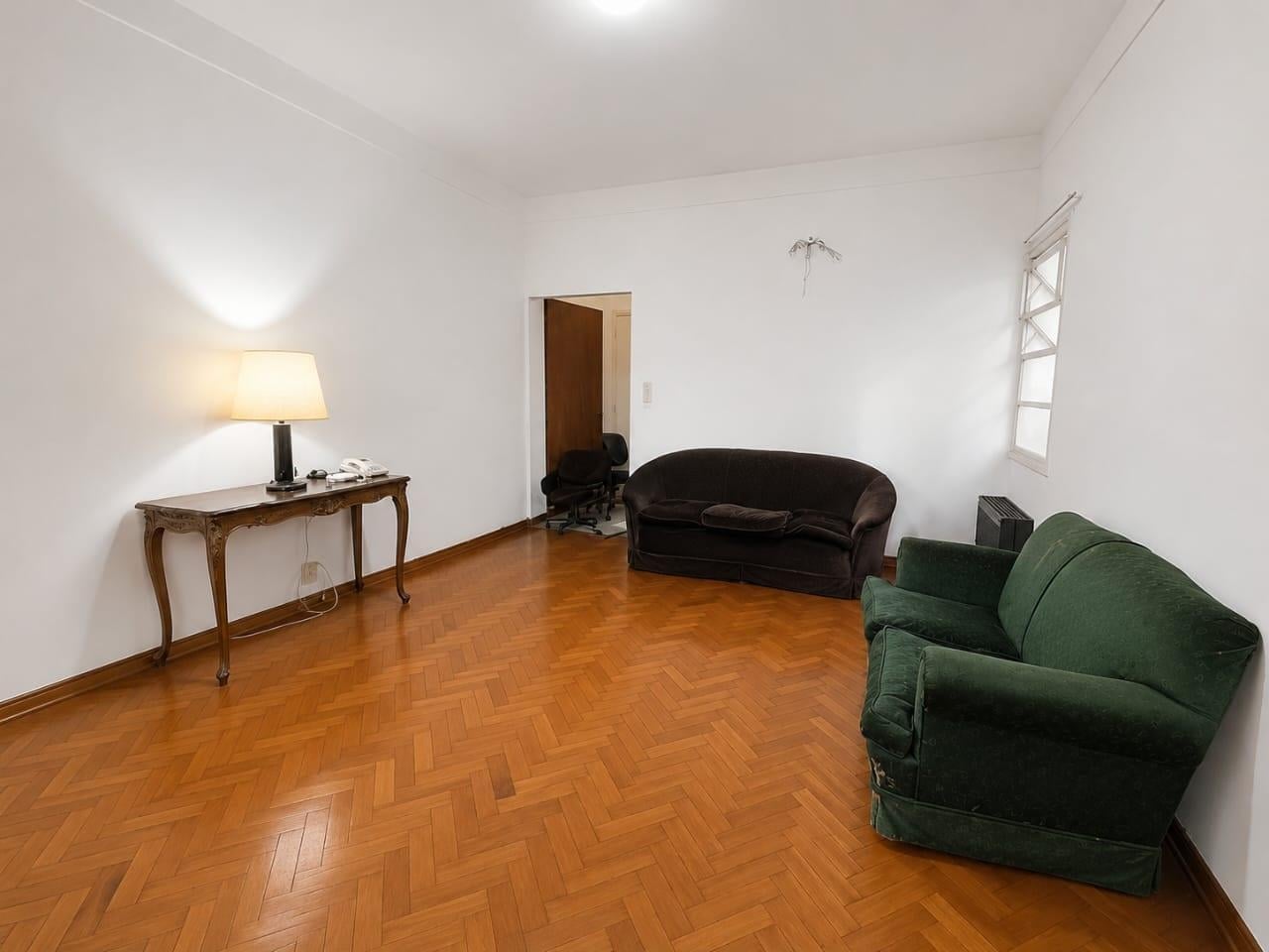 Venta de departamento en Almagro excelente ubicación