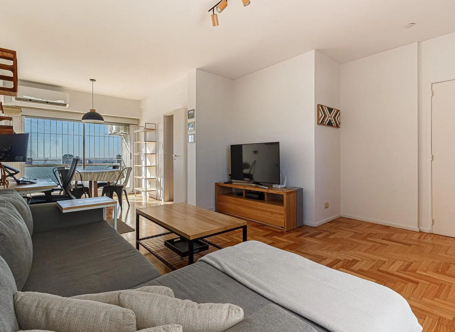 Departamento 3 ambientes en venta en Vicente Lopez 5