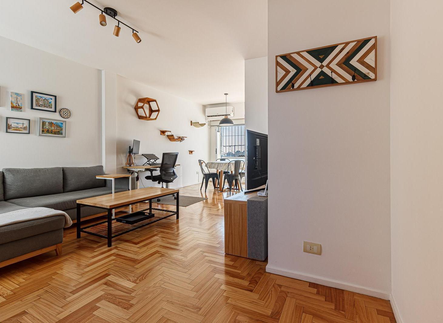 Departamento 3 ambientes en venta en Vicente Lopez