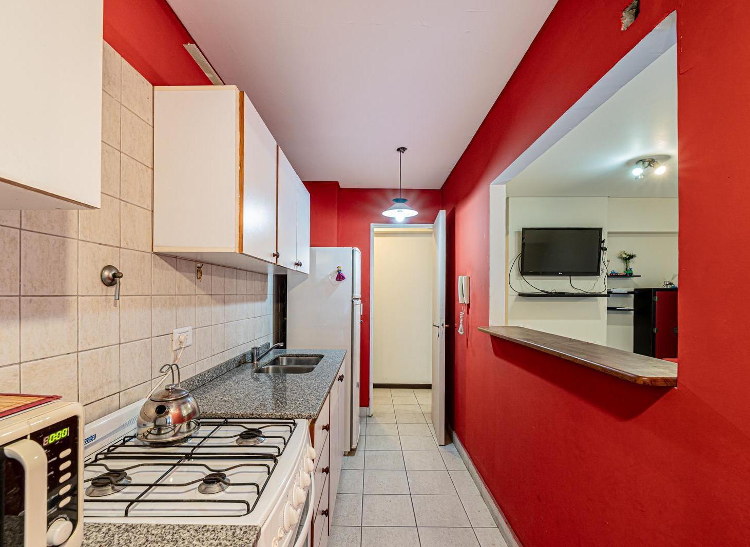Departamento en Palermo