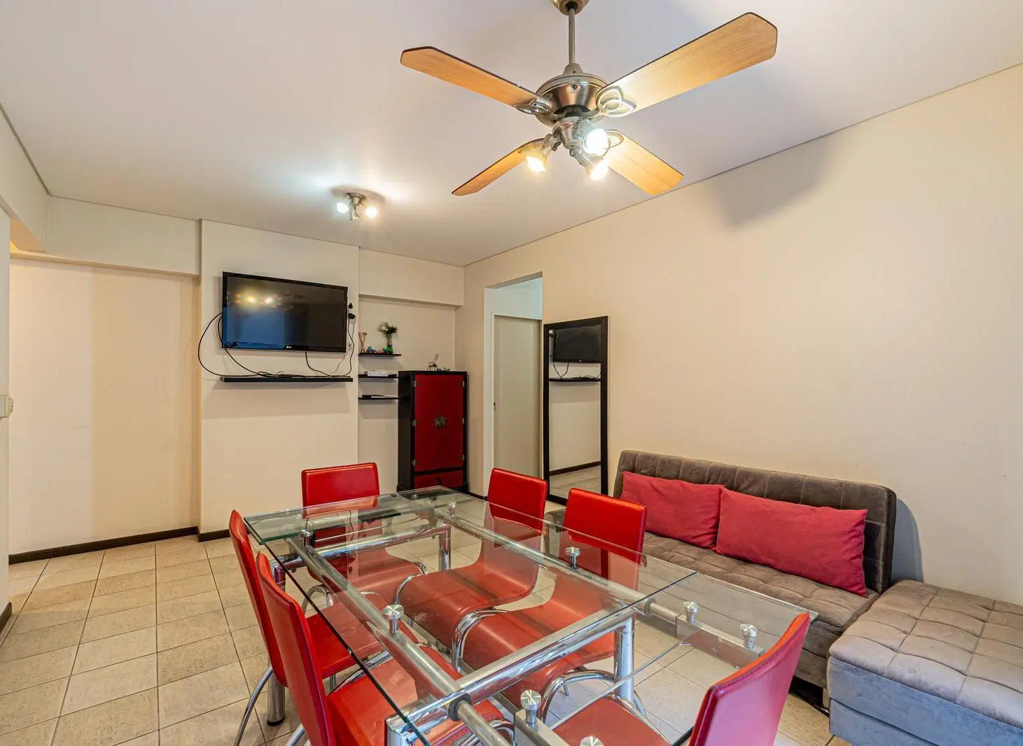 Departamento en Palermo 4