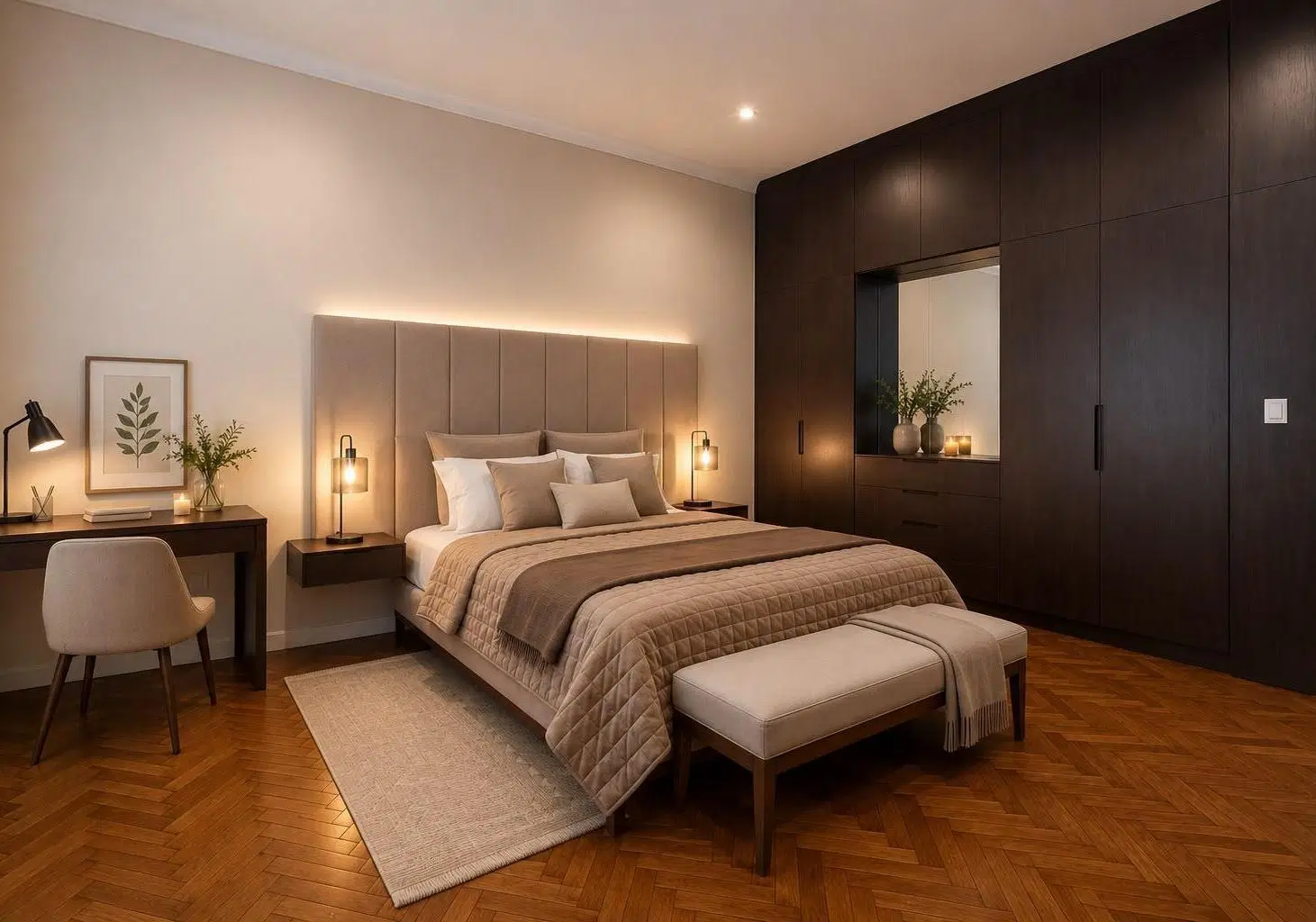 Balvanera  | 3 Ambientes | 72 m² | Piso 3 | Renovado full 3