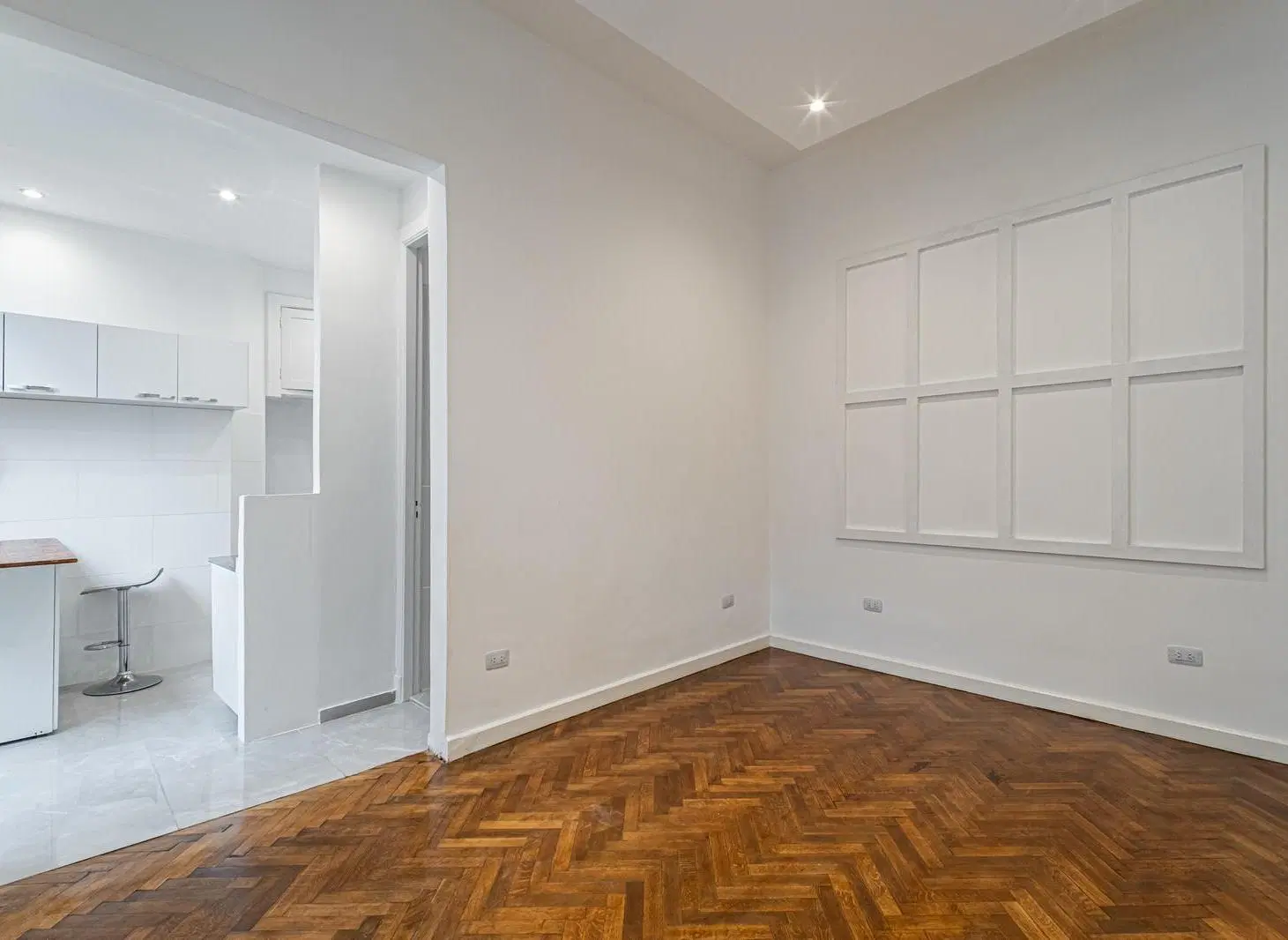 Balvanera  | 3 Ambientes | 72 m² | Piso 3 | Renovado full 2