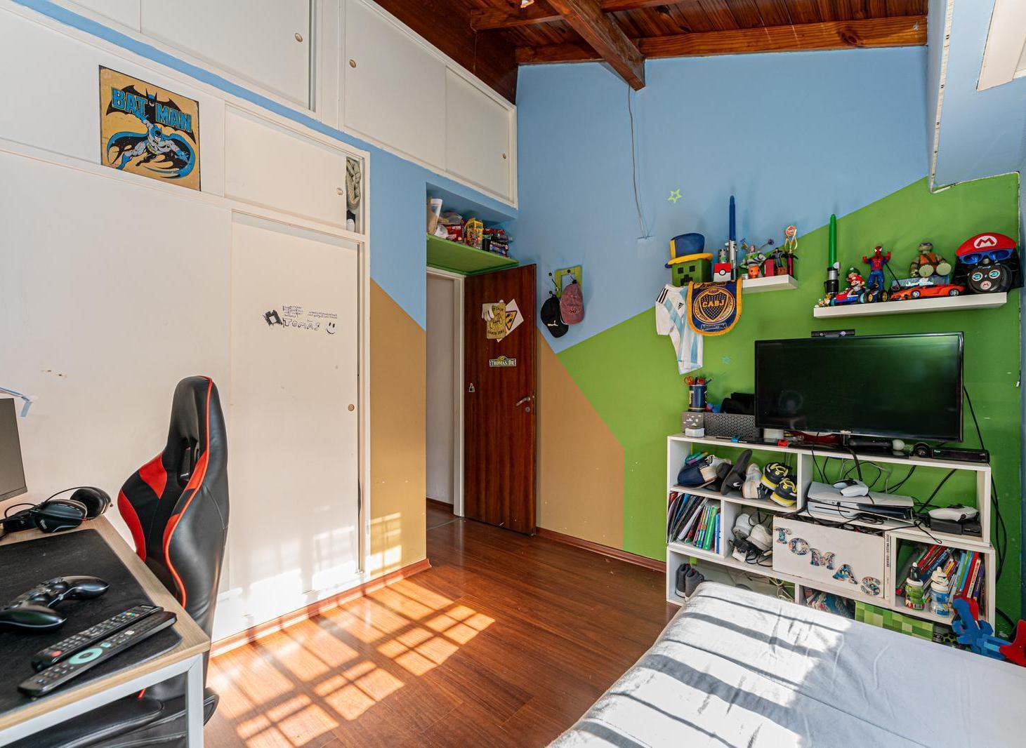 PH en Venta | 2 Dormitorios | Cochera | Parrilla | Apto Credito| Olivos.