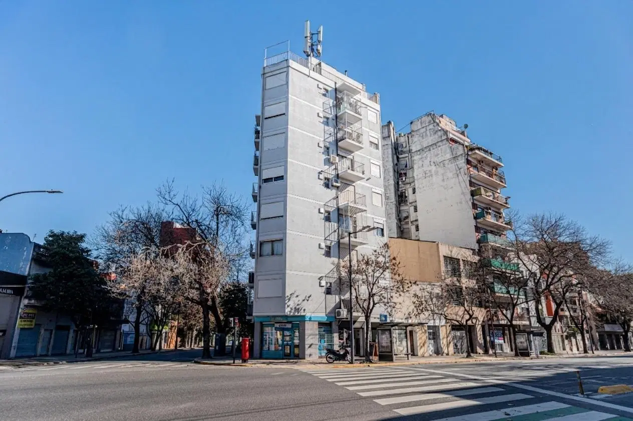 Departamento 2 ambientes A NUEVO con BALCON Piso Alto Vista abierta en COLEGIALES - Venta 5