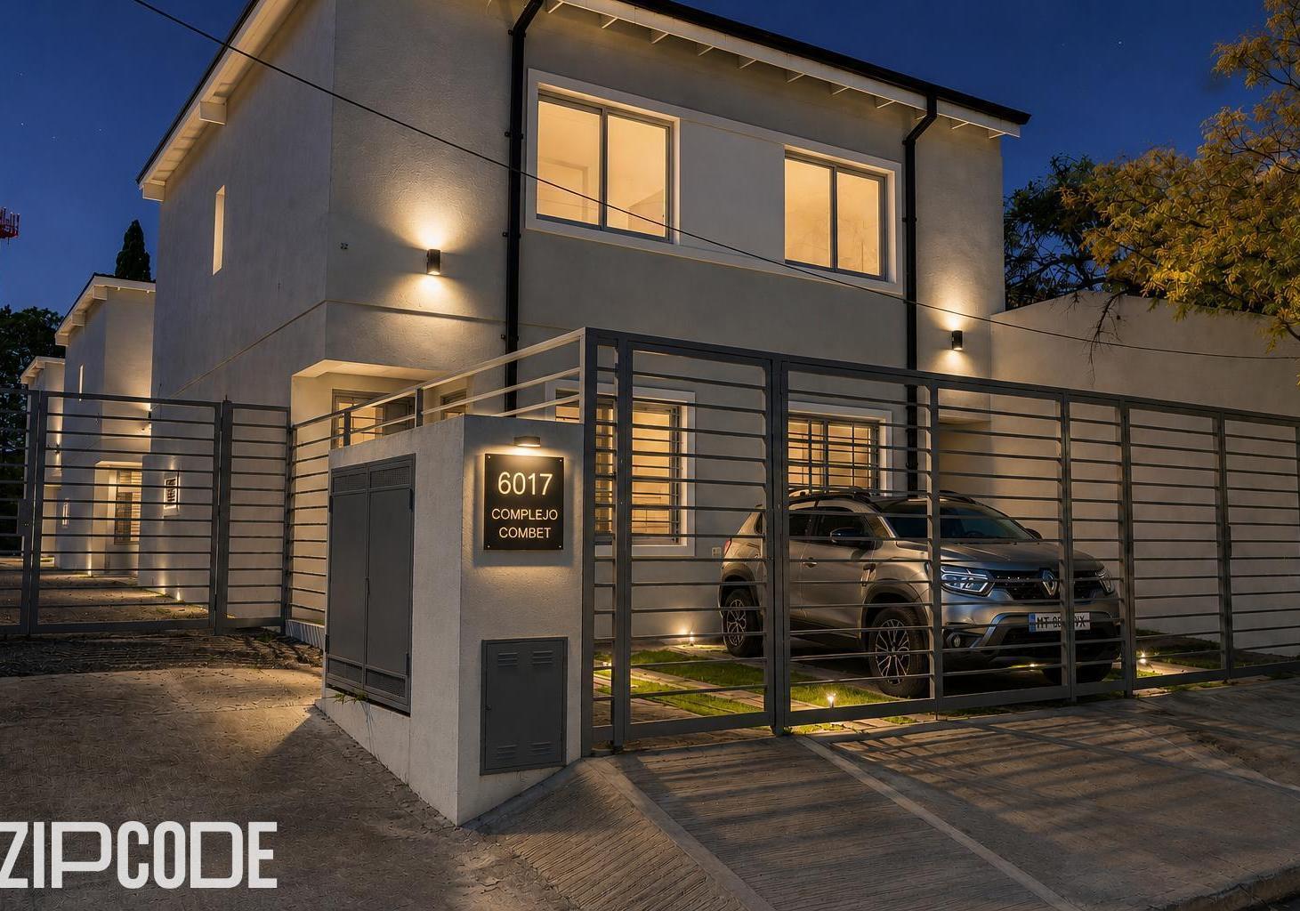 Venta 3 Ambientes A Estrenar Al Frente Con Cochera | 70m² Sin Expensas | Complejo Combet | Oportunid