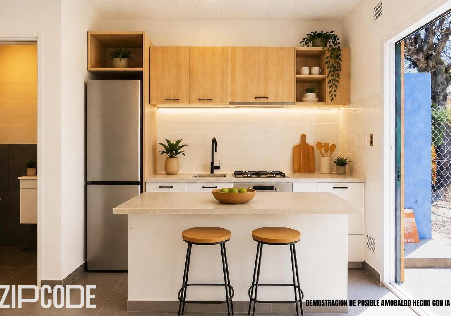 Venta 3 Ambientes A Estrenar Al Frente Con Cochera | 70m² Sin Expensas | Complejo Combet | Oportunid