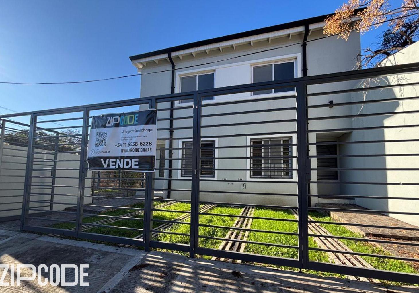 Venta Departamento Oportunidad 3 Amb a Estrenar 90m² totales Con Cochera y Parrilla | USD 95.000 | C