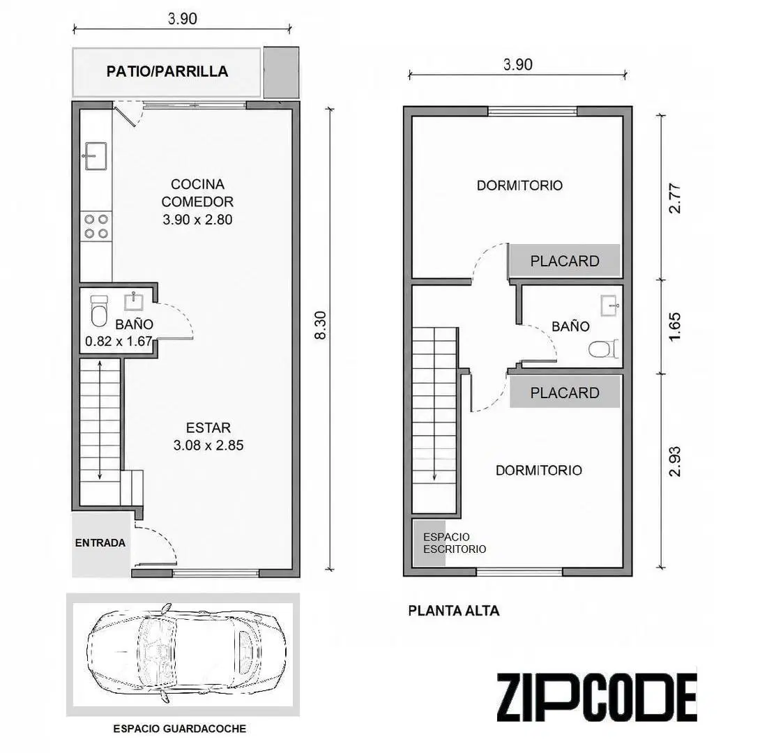 Plano 1